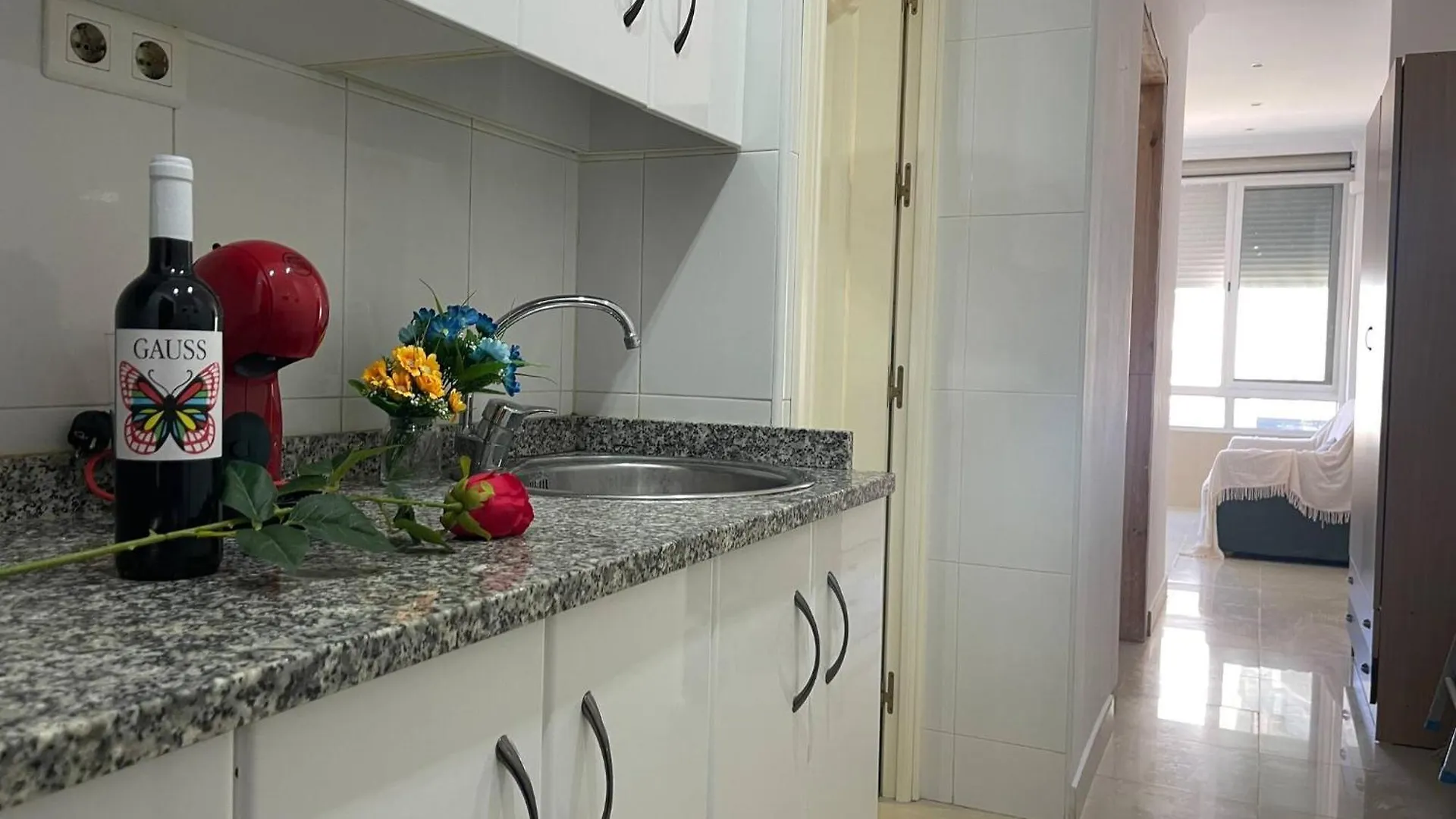 Appartement Gala De Steram Flats Torremolinos