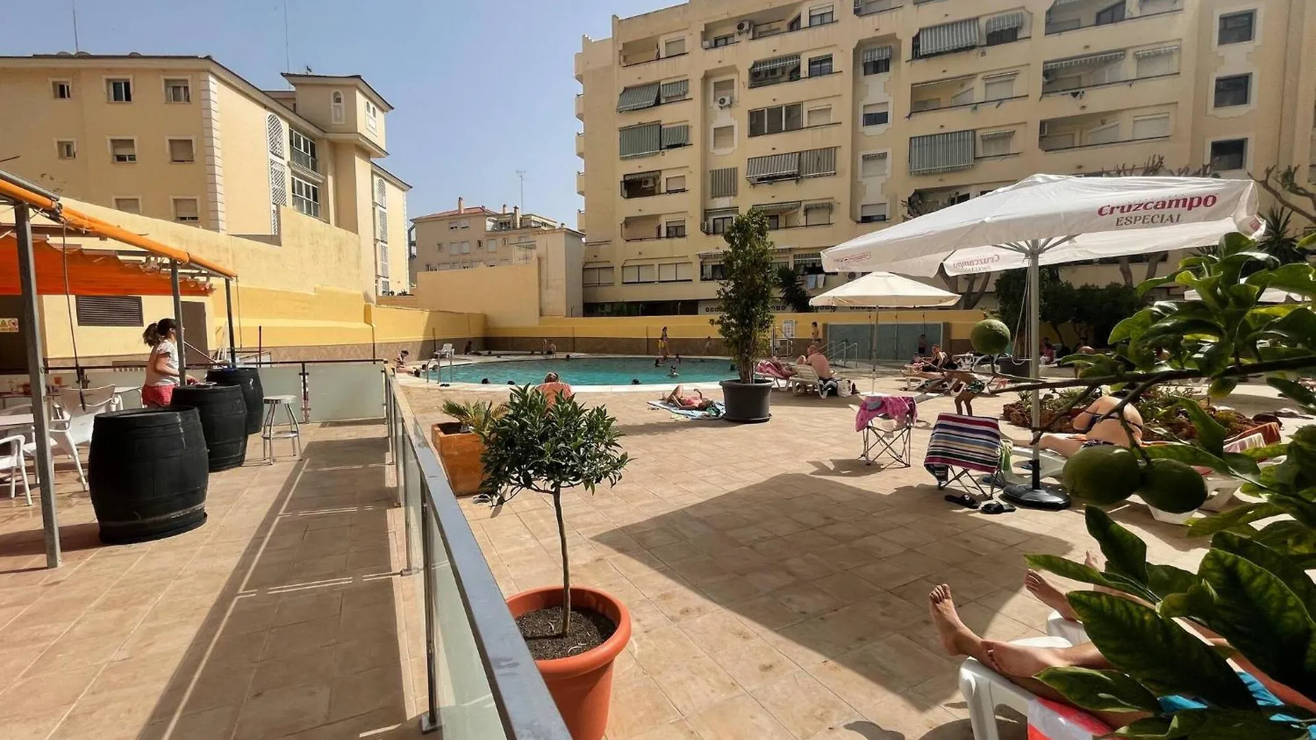 Appartement Gala De Steram Flats Torremolinos