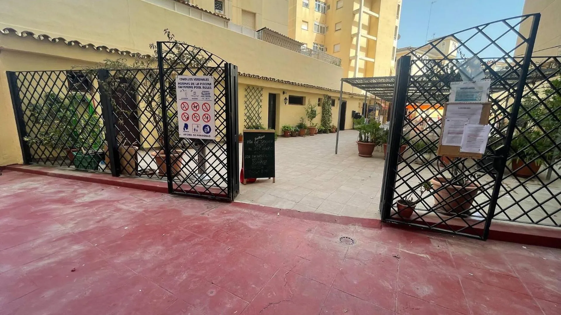 Appartement Gala De Steram Flats Torremolinos