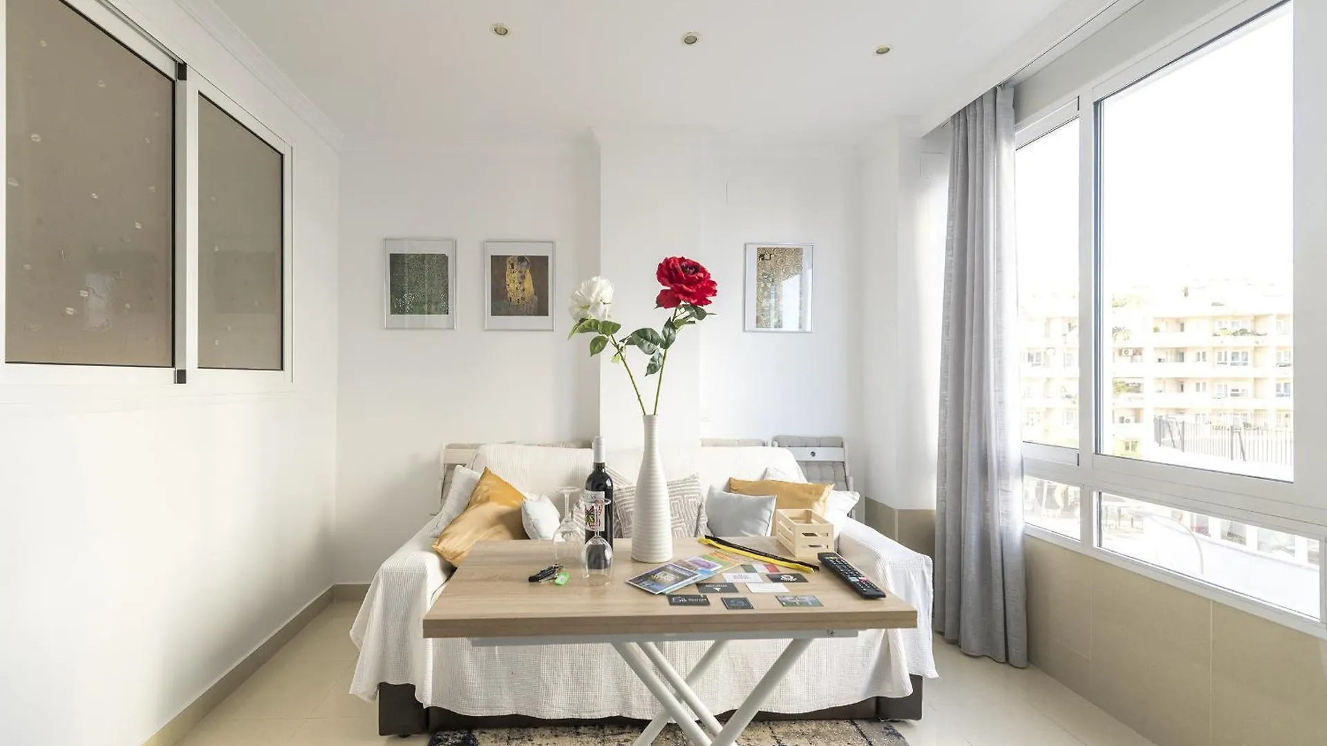 Appartement Gala De Steram Flats Torremolinos Espagne