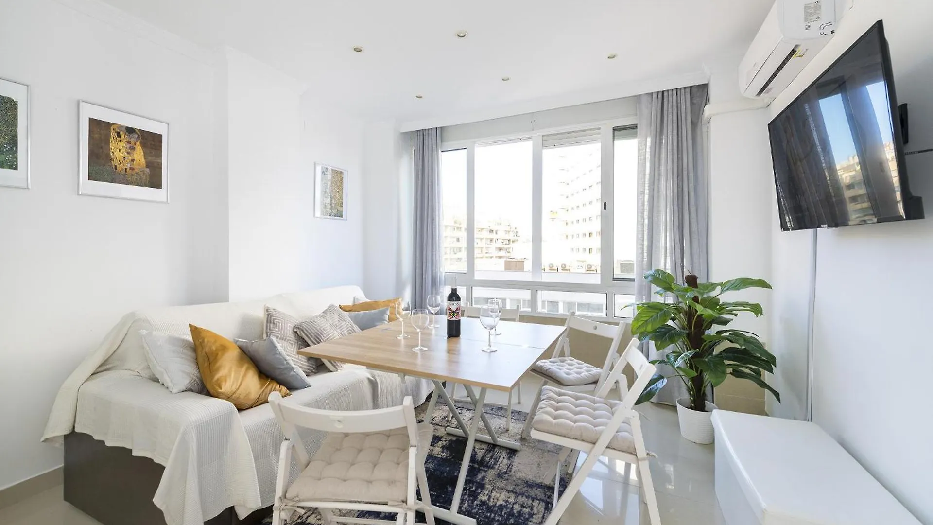 Appartement Gala De Steram Flats Torremolinos