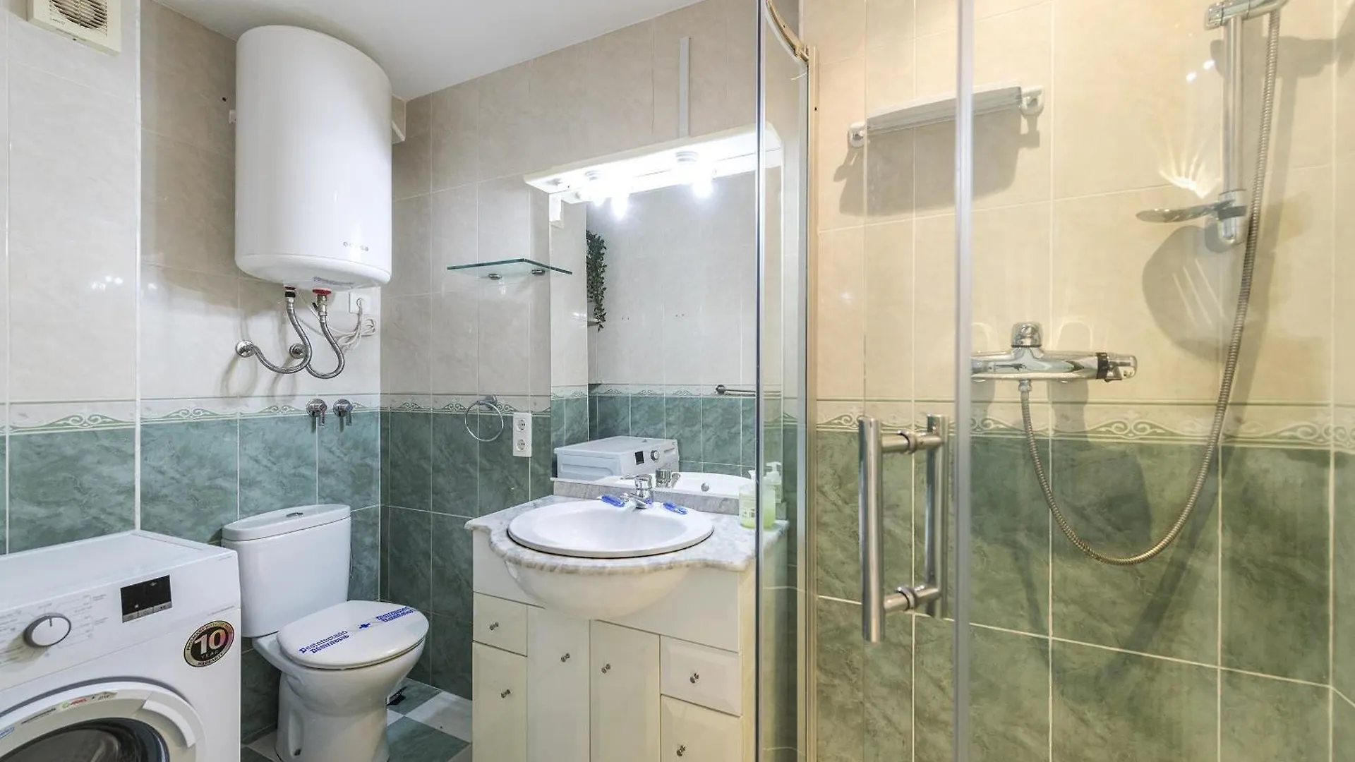 Appartement Gala De Steram Flats Torremolinos