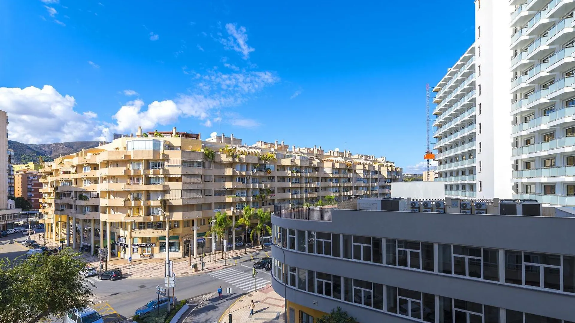 Appartement Gala De Steram Flats Torremolinos 0*,  Espagne